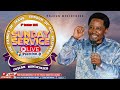 THERE IS NO YOU WITHOUT GOD ALMIGHTY | FOJCAB SUNDAY SERVICE | PASTOR FELX MULENGA | 05/10/2025.
