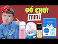 Tôm Review Tập Full #44: Tổng Hợp Những Đồ Chơi Mini Độc Đáo