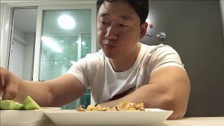 닭가슴살 맛있게 먹는 나만의 존맛탱레시피 Diet food mukbang