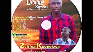 ONIAS KUWESI USAFARA ft BLESSING SHUMBA