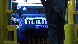 Besser Servopac® Select at Dagostino Building Blocks, Inc.