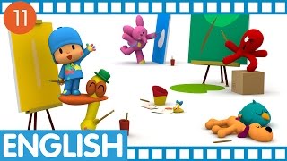 Pocoyo in English - Session 11 Ep. 41-44