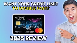 Verve Credit Card Review 2025 | Worth It or Leave It?