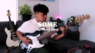 Some - Steve Lacy Cover by Eric Ryan