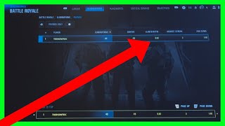 How to Check Your KD in Warzone (NEW Black Ops 6 Warzone Update in 2025)