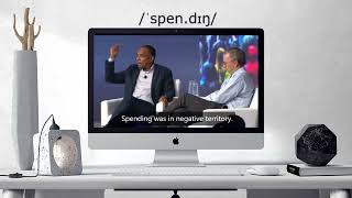 How to pronounce SPENDING | SPENDING Learn English and British Pronunciation