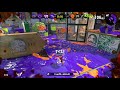 【スプラトゥーン2】強化インクタンクのわかば u0026もみじ！にインク効率3.9を積むとすごかった！