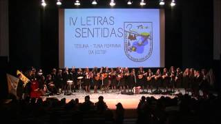 TFLLUP | IV Letras Sentidas | Desfado- TeSuna