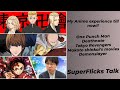 My Anime experience till now I SuperFlicks Talk