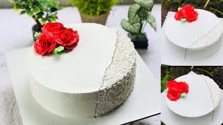 1 1/2 kg vanilla cake recipe malayalam/vanilla cake recipe in malayalam/cake recipe/thanoos world