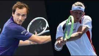 Daniil Medvedev vs Alejandro Davidovich Fokina | Indian Wells 2023