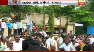 Kolhapur : Doctor couple's Murder in Rukdi Village : Chandrashekhar Kohle chat