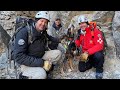 Utah County search and rescue volunteers save dogs stranded on cliff