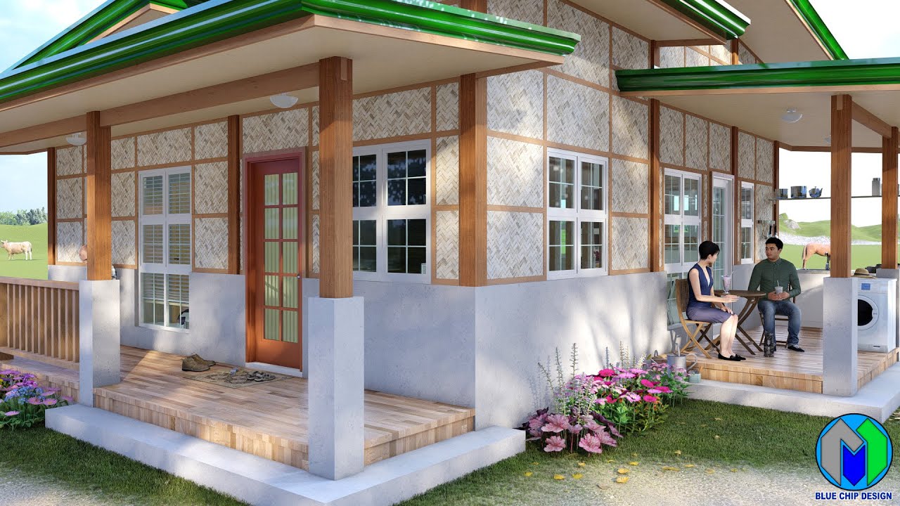 Simple House Design Youtube