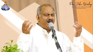 మహాఘనుడవు మహోన్నతుడవు.. Mahaghanudavu Mahonnatudavu - Pas.John Wesley anna Live Song 31-7-2020