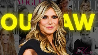 Heidi Klum Was Never Supposed to Make It—Here’s Why She Did