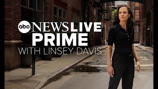 ABC News Prime:  jury seated in Trump trial; Columbine 25 years later; Hozier ta