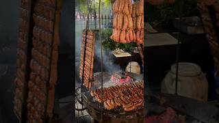 Real Argentina BBQ! #argentina #food #travel #shorts #buenosaires