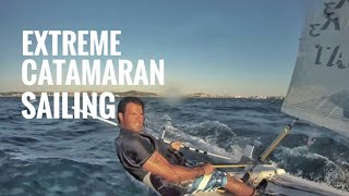 Topcat Catamaran/ Extreme Sailing