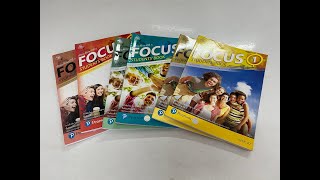 แนะนำหนังสือ Focus