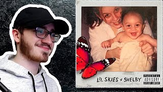 Lil Skies "Shelby" - ALBUM REACTION/REVIEW