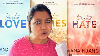 Is the TWISTED Series by Ana Huang actually good? #WorthTheHypeSeries Part 11 | Anchal Rani