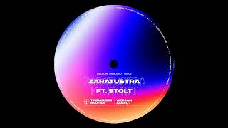 PREMIERE: Zaratustra - Woman Addict (feat. Stolt)