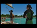 endless ocean gameplay nintendo wii