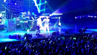 Madcon - Unbreakable (Live in Saint Petersburg)