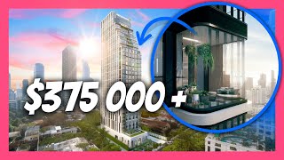 Price & Quality? - Bangkok Luxury Condo in The Reserve Sathorn Tour