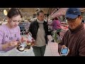 IS IT CHEAP OR EXPENSIVE LIVING IN A PROVINCE? FILIPINO LIVING WITH CZECH IN-LAWS-  Grocery expenses