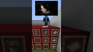 will he win the mob arena... #minecraft #funny #gaming #youtube #memes #shorts #ytshorts