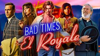 Bad Times at the El Royale: A Modern and Underrated Version of "Clue"