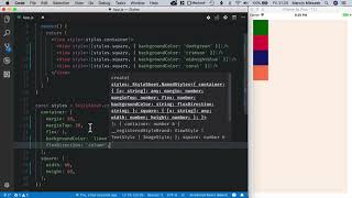 React Native Tutorial - Styling #4 - Flex Direction