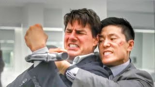 Mission Impossible 6 - Bathroom Fight Scene - Mission Impossible 6: Fallout (2018) HD Movie Clip