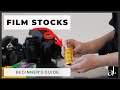 FILM STOCKS: Film Stocks Compared + How to Shoot Film