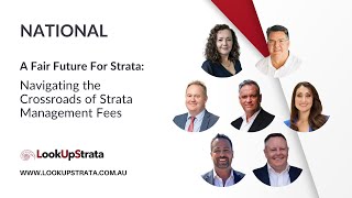 A Fair Future For Strata: Navigating the Crossroads of Strata Management Fees | LookUpStrata