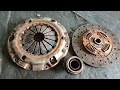 Isuzu 4jh1 release bearing noise.