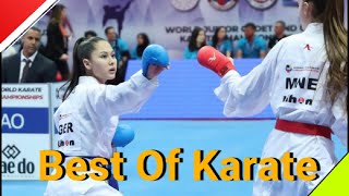 amazing point of karate kumite 2022 💥💯 | best of karate 👍