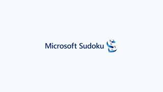 Microsoft Sudoku - Questions (Irregular Sudoku) [10min]