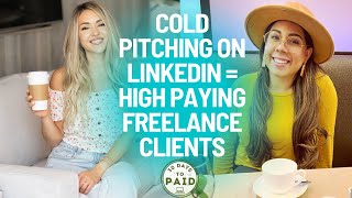 Struggle to Success: How LinkedIn Helped Me Land High-Paying Freelance Clients | 30 Days to Paid