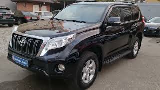 Хочу купитьToyota Land Cruiser Prado 2.7 AT, 2015, 93 724 км