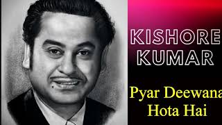 Pyar Deewana Hota Hai hit Song  Kishore Kumar Classics | Rajesh Khanna | Hindi Romantic-Kati Patang