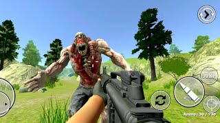 Zombie Evil Kill 2 - Dead Horror FPS _ Android GamePlay #4