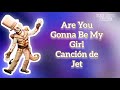 Skeleton - Are You Gonna Be My Girl [The Masked Singer USA Season 2 Lyrics]✓∆®