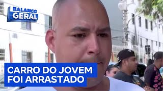 ‘A gente está preparado para o pior’, diz sogro de jovem que desapareceu na zona sul de SP