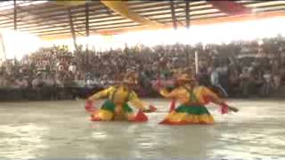 Sagayan Competition Maguindanao Province 2012