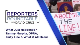 Breaking down NJ’s top political headlines this week | Reporters Roundtable