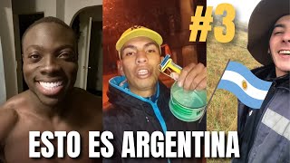 🔥ESTO ES ARGENTINA #3 🇦🇷 Videos Graciosos//Si Te Ries Pierdes 😂 nivel argentino. Lo Mejor de TikTok.
