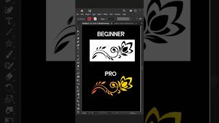 One Click - Image Trace - Short Illustrator Tutorial #zakkigraphics #adobeillustrator